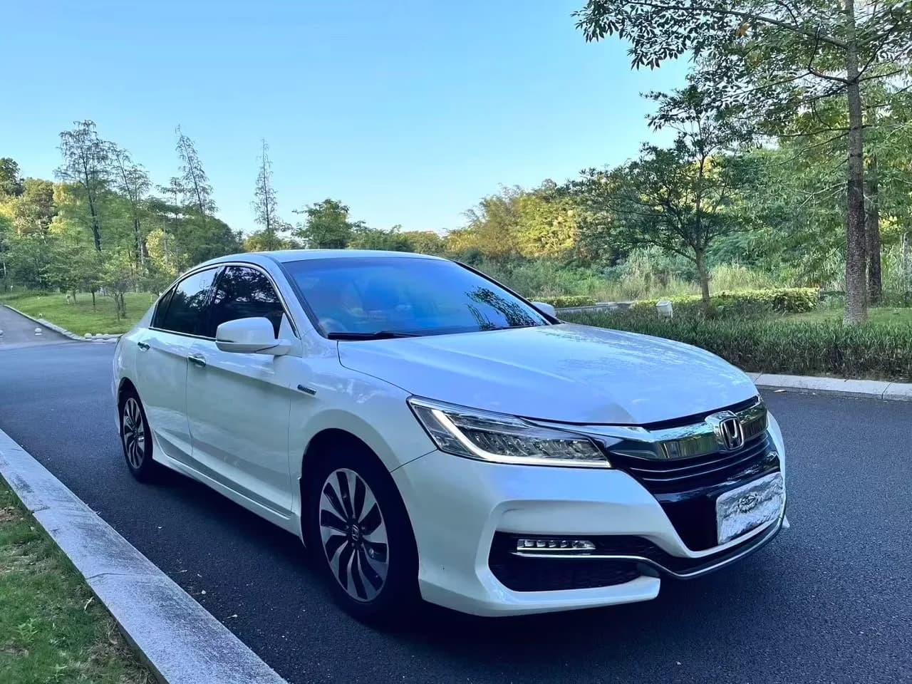 2017 Honda Accord Hybrid